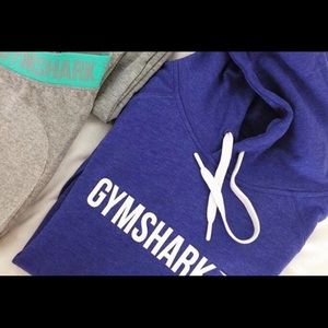 NWT Gymshark hoodie